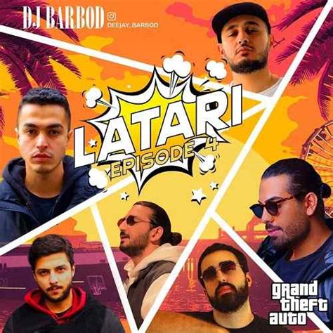 lyrics latari 16 dj barbod|دانلود ریمیکس لاتاری ۱۶ ( طولانی پشت سرهم از دیجی باربد پادکست یکجا .